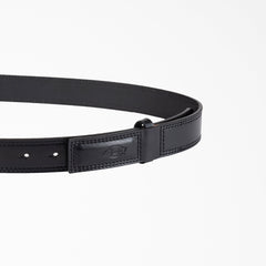 Dickies Women's Leather Buckle Mechanic Belt