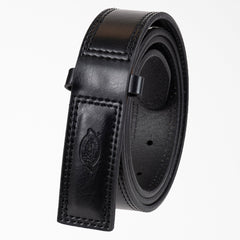Dickies Women's Leather Buckle Mechanic Belt