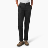 Dickies Women's Super Flex Straight Leg Work Pants