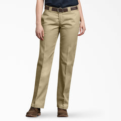 Dickies Women's Low Rise Work Pants