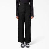 Dickies Women's Loose Fit Double Knee Work Pants