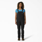Dickies Women's Cooling Ripstop Bib Overalls