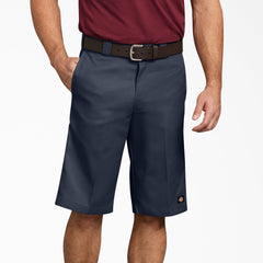 Dickies Relaxed Fit Multi-Use Pocket Work Shorts, 13"