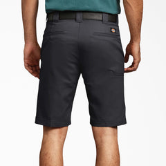 Dickies FLEX Slim Fit Work Shorts, 11"