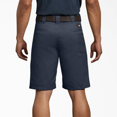 Dickies FLEX Regular Fit Work Shorts, 11"