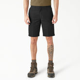 Dickies FLEX Relaxed Fit Work Shorts, 11"