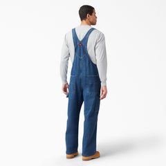 Dickies Stonewashed Indigo Bib Overalls