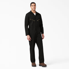 Dickies Deluxe Blended Long Sleeve Coveralls