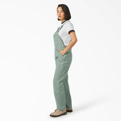 Dickies Women's Double Front Bib Overalls