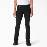 Dickies Women's Perfect Shape Straight Fit Jeans