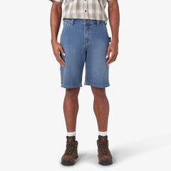 Dickies Denim Utility Shorts, 11"