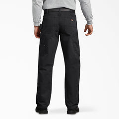Dickies Relaxed Fit Sanded Duck Carpenter Pants