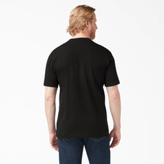 Dickies Heavyweight Short Sleeve Henley T-Shirt
