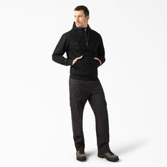Dickies Quarter Zip Hoodie