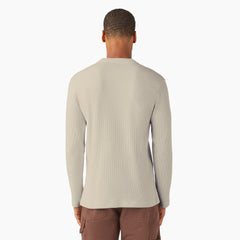 Dickies Henley Thermal Shirt