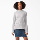 Dickies Women's Cooling Performance Sun Shirt