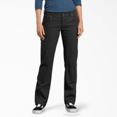Dickies Women's FLEX Relaxed Fit Duck Carpenter Pants