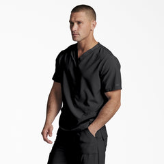 Dickies Unisex EDS Essentials V-Neck Scrub Top