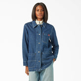 Dickies Women's Relaxed Fit Chore Coat