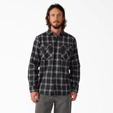 Dickies Long Sleeve Flannel Work Shirt