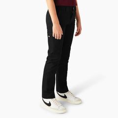 Dickies Boys' FLEX Skinny Fit Pants, 4-20