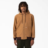 Dickies Hooded Bomber Jacket