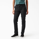 Dickies Women's Skinny Twill Pants