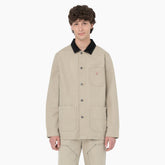 Dickies Stonewashed Duck Unlined Chore Coat