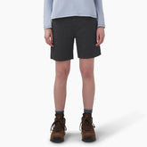 Dickies Women's Duck Carpenter Shorts, 7"