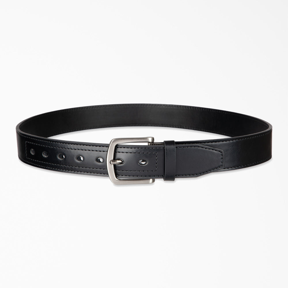 Dickies Leather Industrial Strength Belt