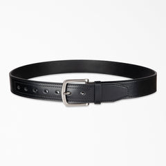 Dickies Leather Industrial Strength Belt