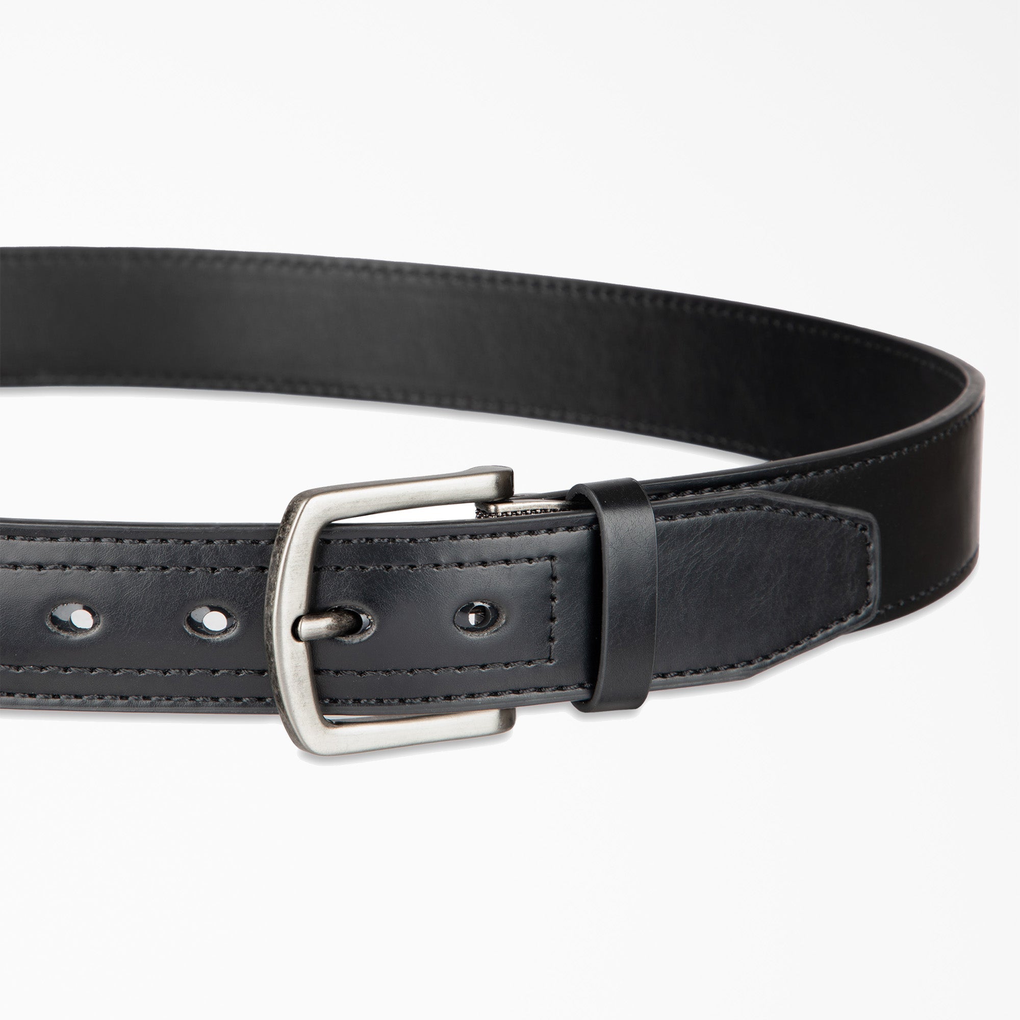 Dickies Leather Industrial Strength Belt