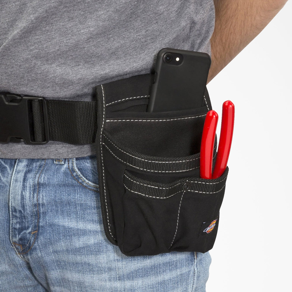 Dickies 4-Pocket Phone & Tool Pouch