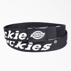 Dickies Logo Web Belt