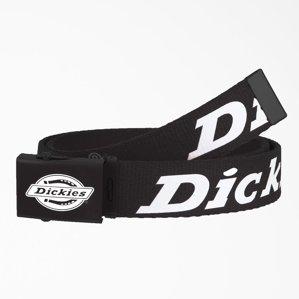 Dickies Logo Web Belt