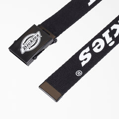 Dickies Logo Web Belt