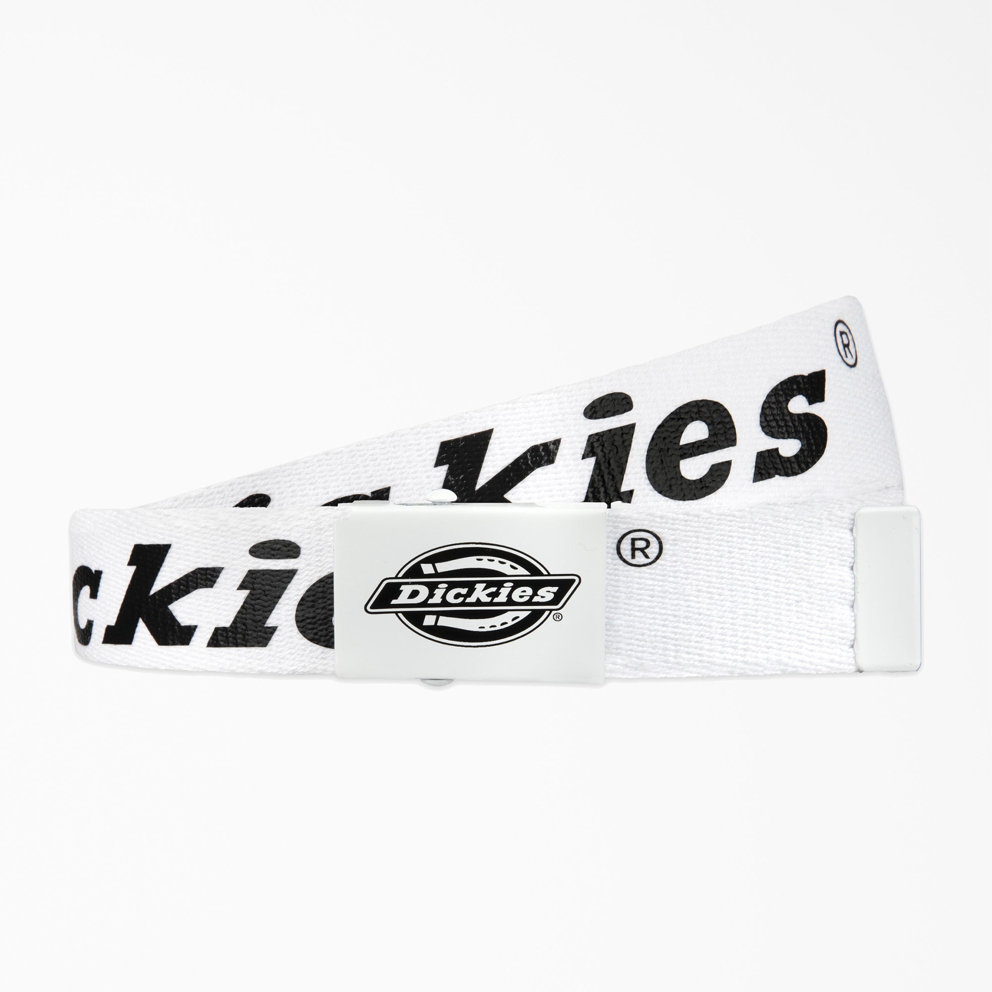 Dickies Logo Web Belt
