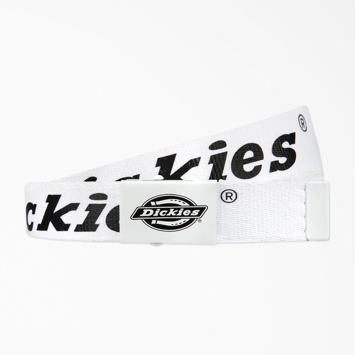 Dickies Logo Web Belt