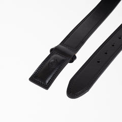 Dickies Women's Leather Buckle Mechanic Belt