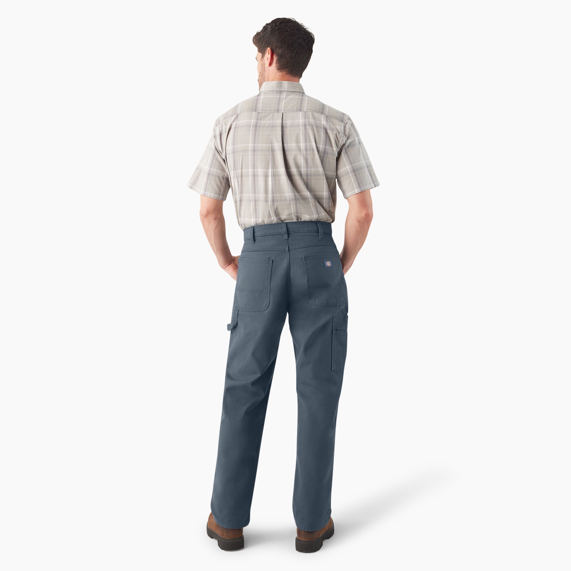 Dickies Relaxed Fit Heavyweight Duck Carpenter Pants