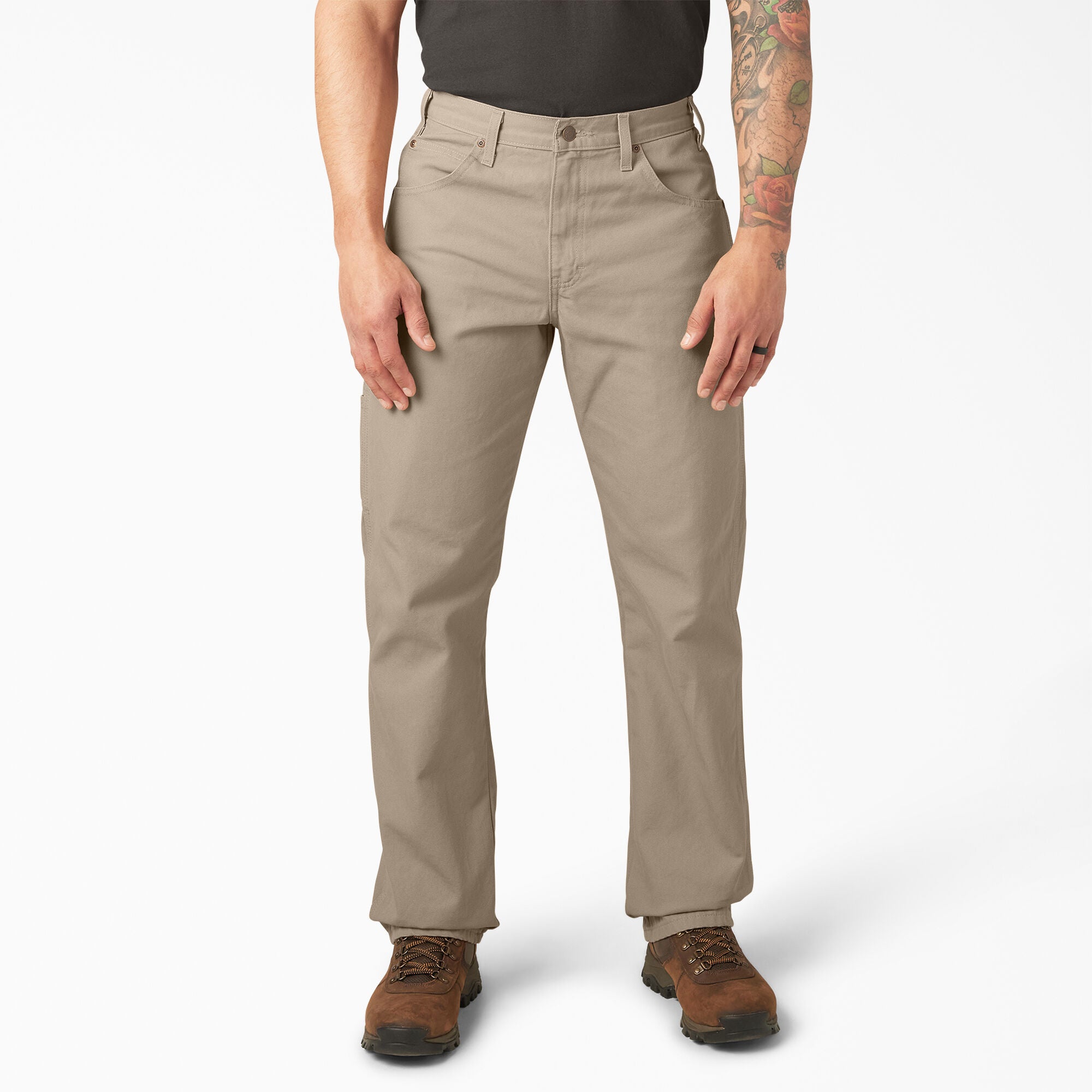 Dickies Relaxed Fit Heavyweight Duck Carpenter Pants