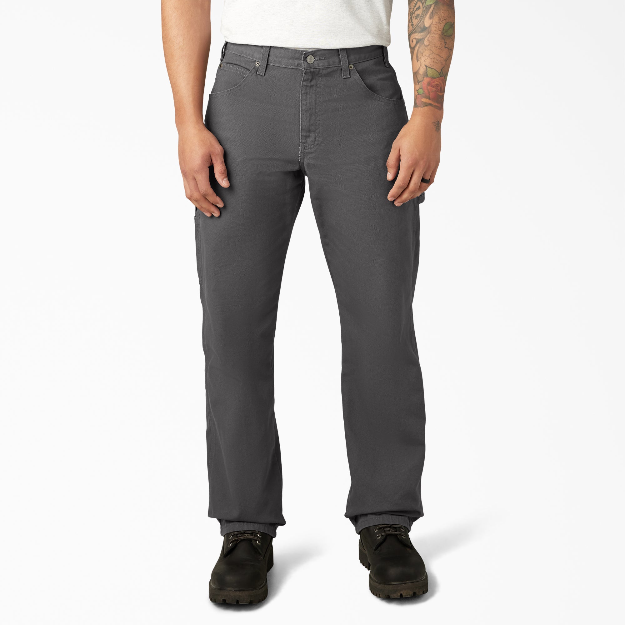 Dickies Relaxed Fit Heavyweight Duck Carpenter Pants