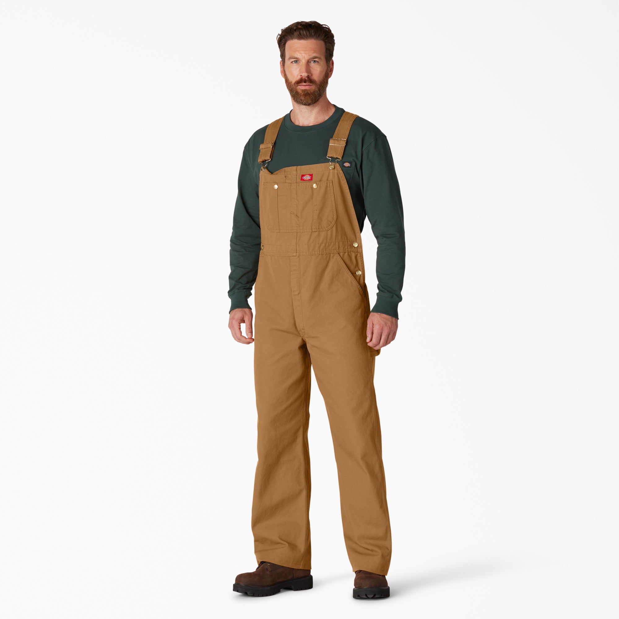 Dickies Classic Bib Overalls