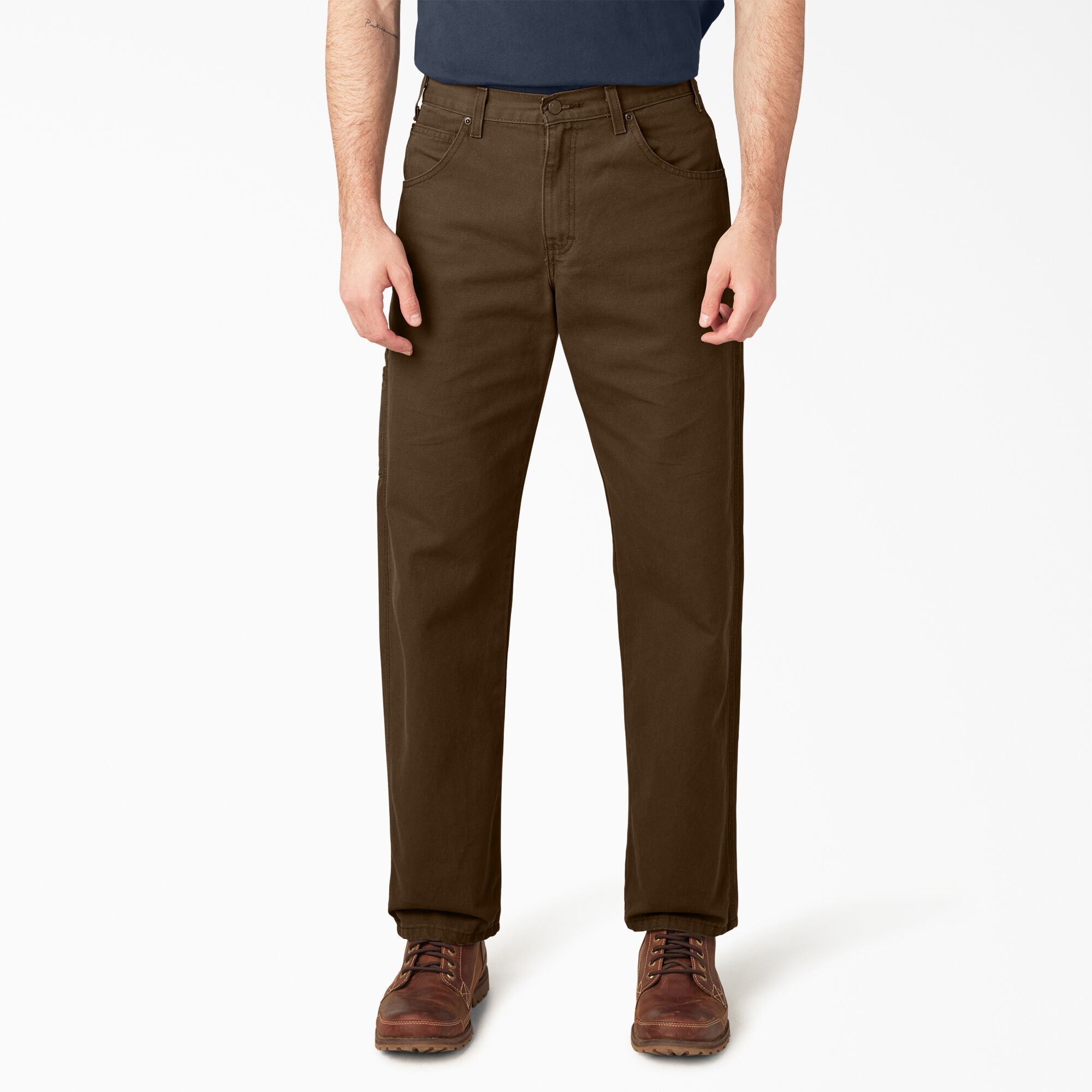 Dickies Relaxed Fit Heavyweight Duck Carpenter Pants