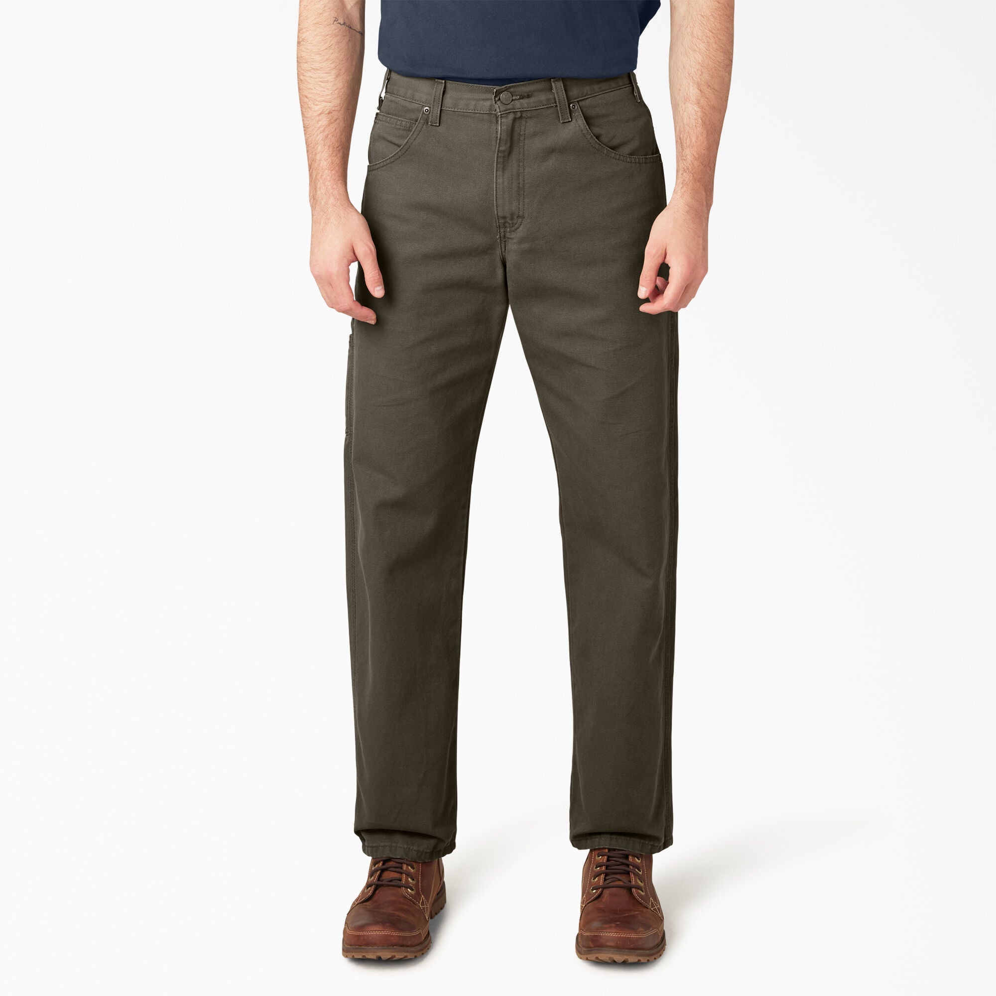 Dickies Relaxed Fit Heavyweight Duck Carpenter Pants