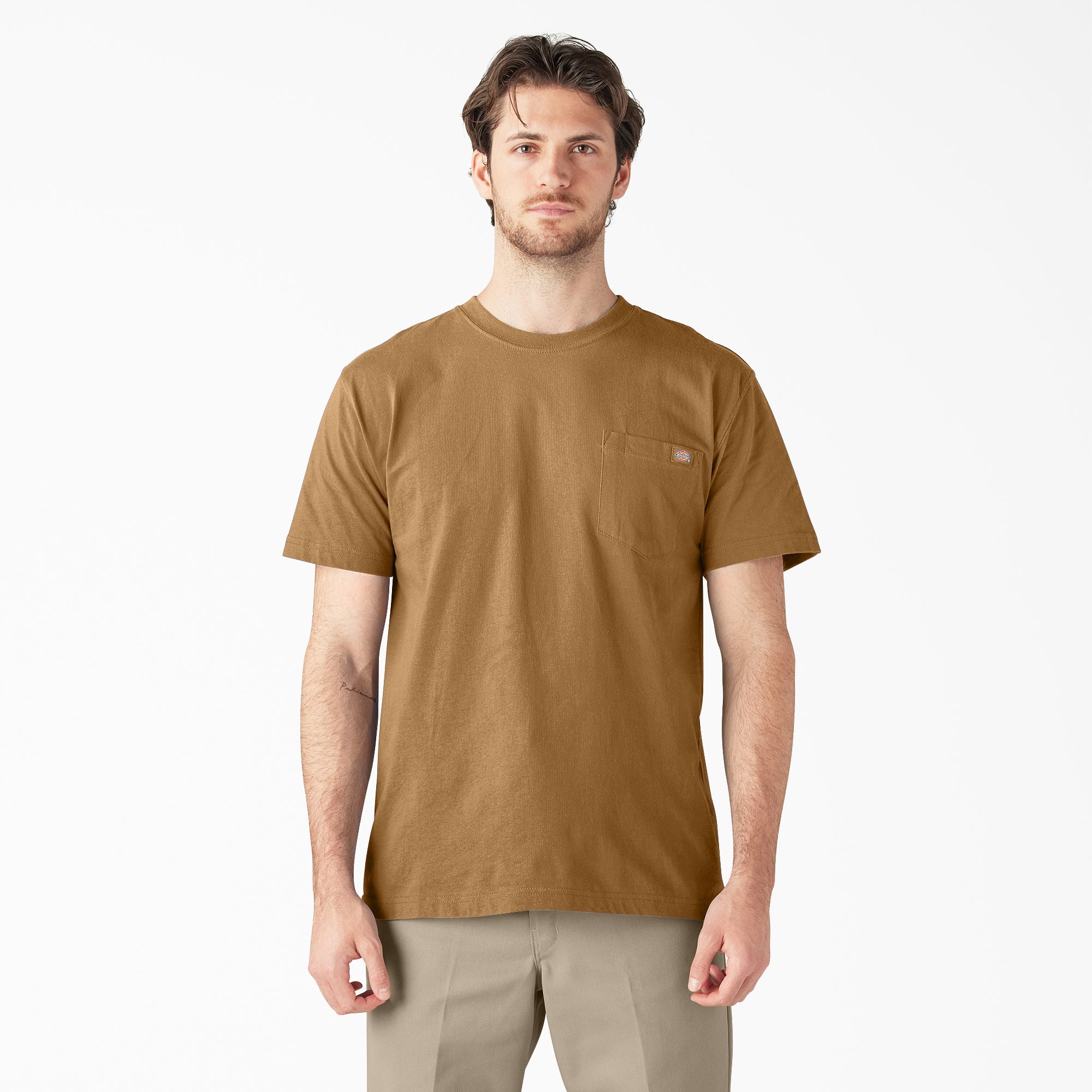 Dickies Heavyweight Short Sleeve Pocket T-Shirt