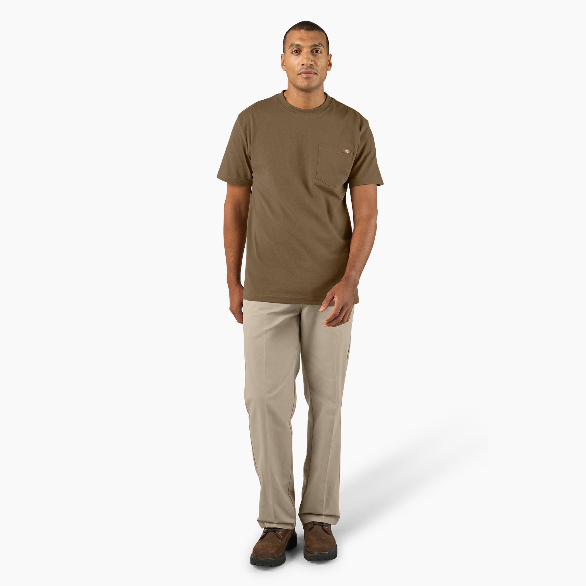 Dickies Heavyweight Short Sleeve Pocket T-Shirt