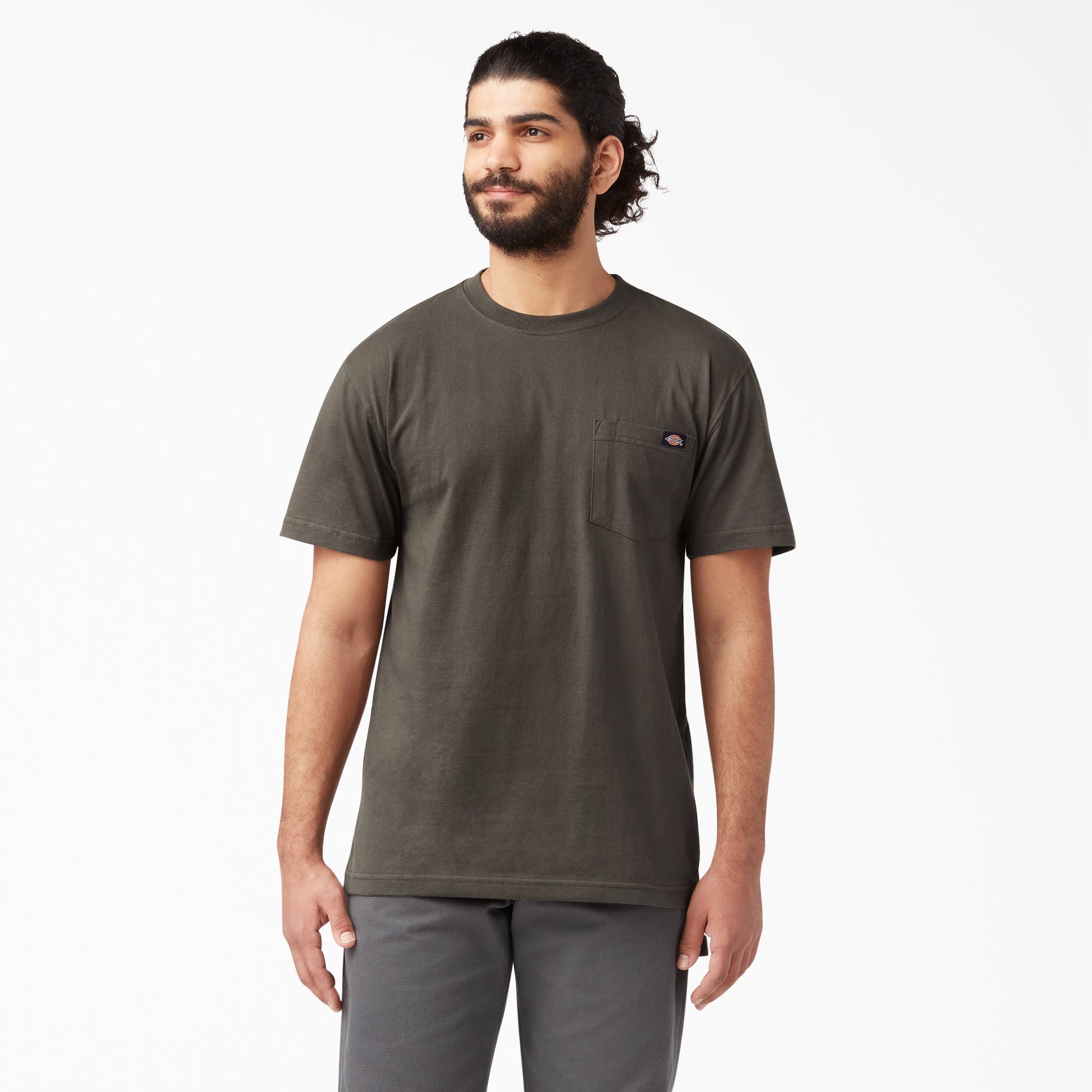 Dickies Heavyweight Short Sleeve Pocket T-Shirt