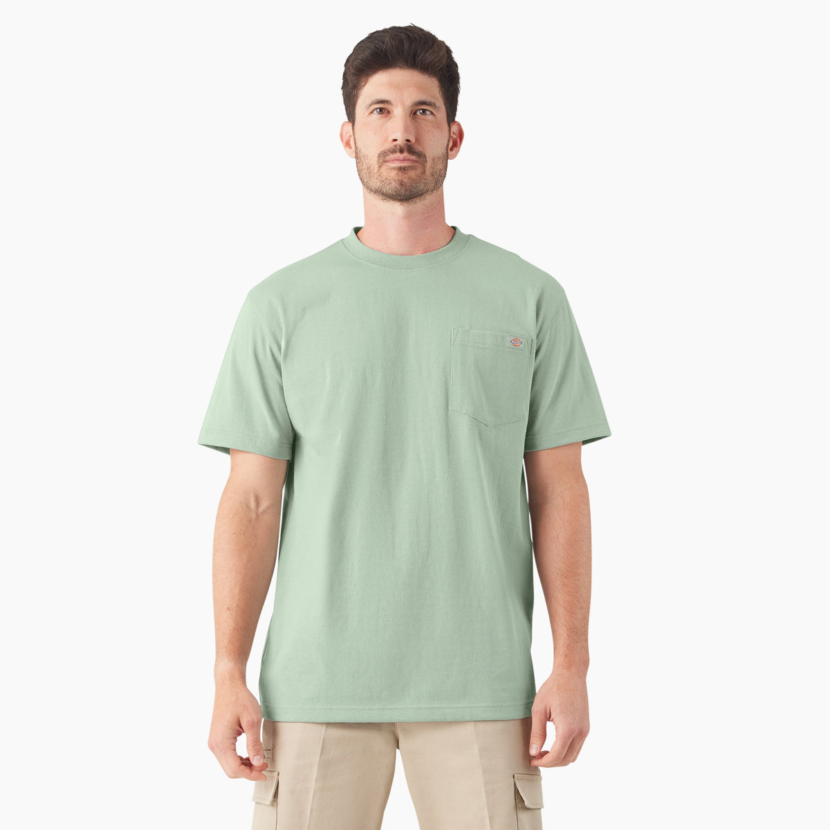 Dickies Heavyweight Short Sleeve Pocket T-Shirt