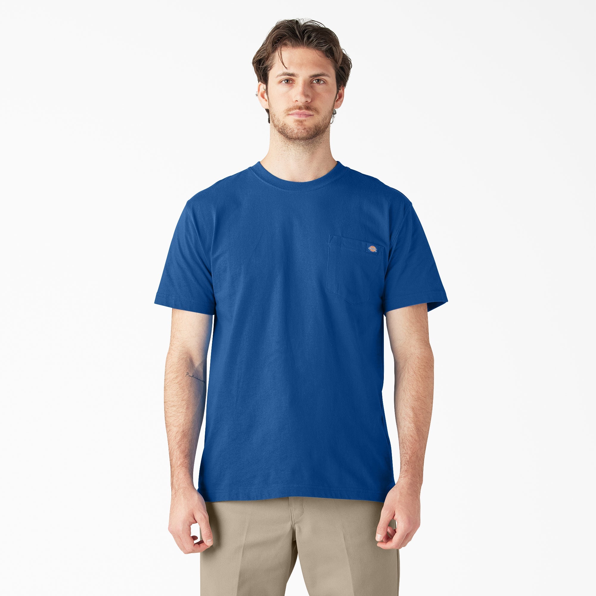 Dickies Heavyweight Short Sleeve Pocket T-Shirt
